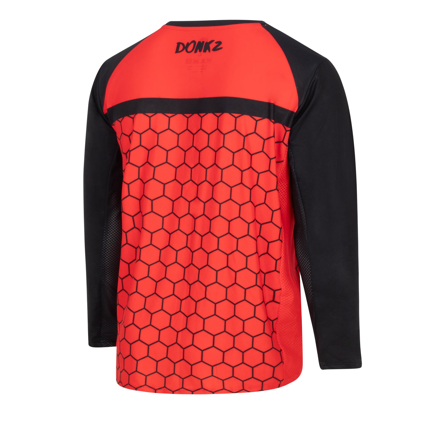 Fast Red Jersey