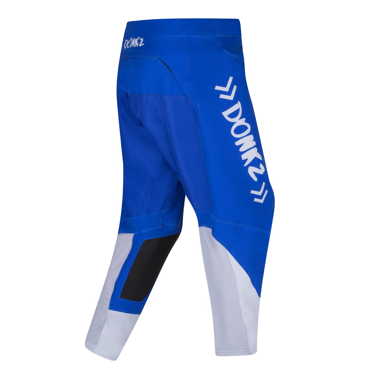 Super Blue Race Pants