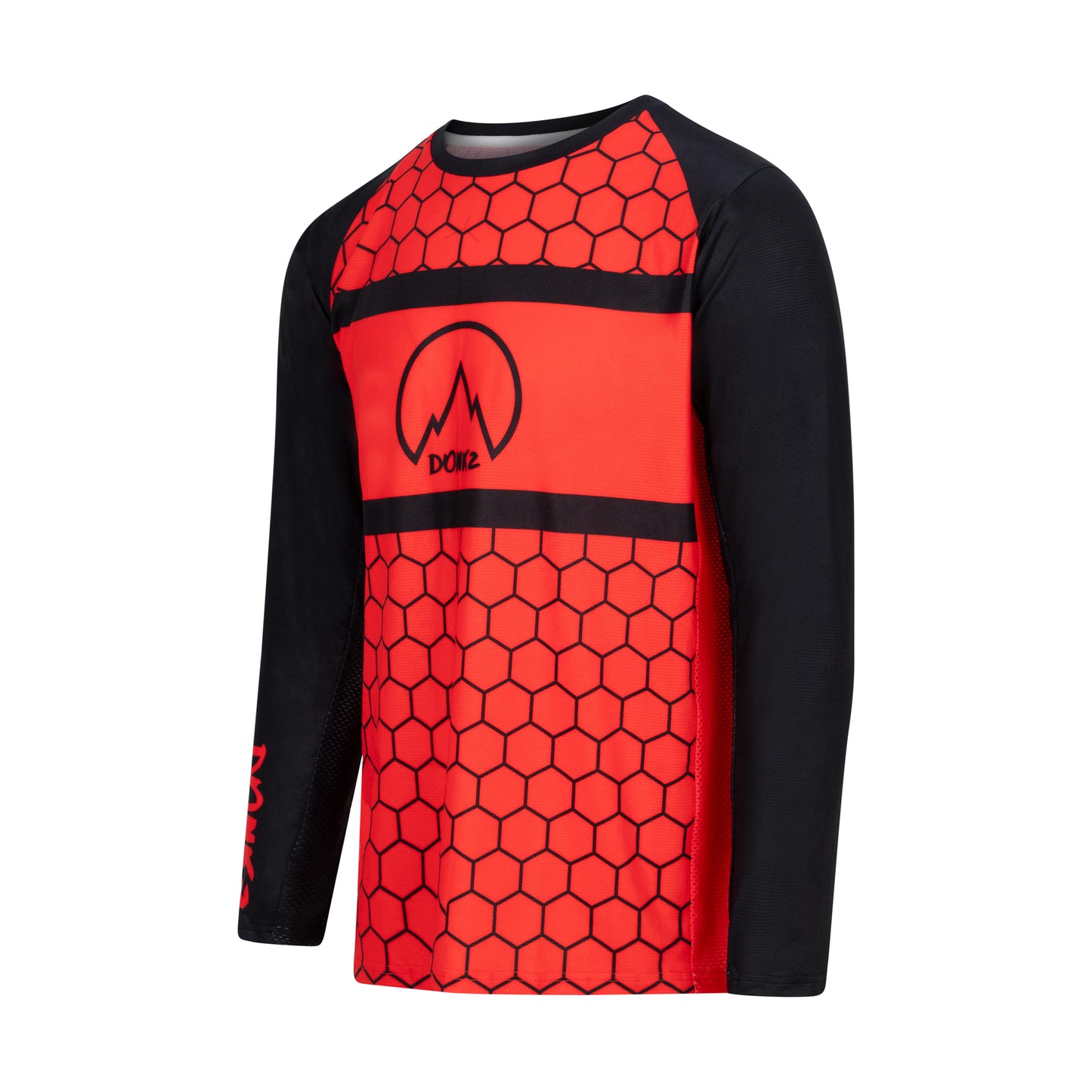 Fast Red Jersey