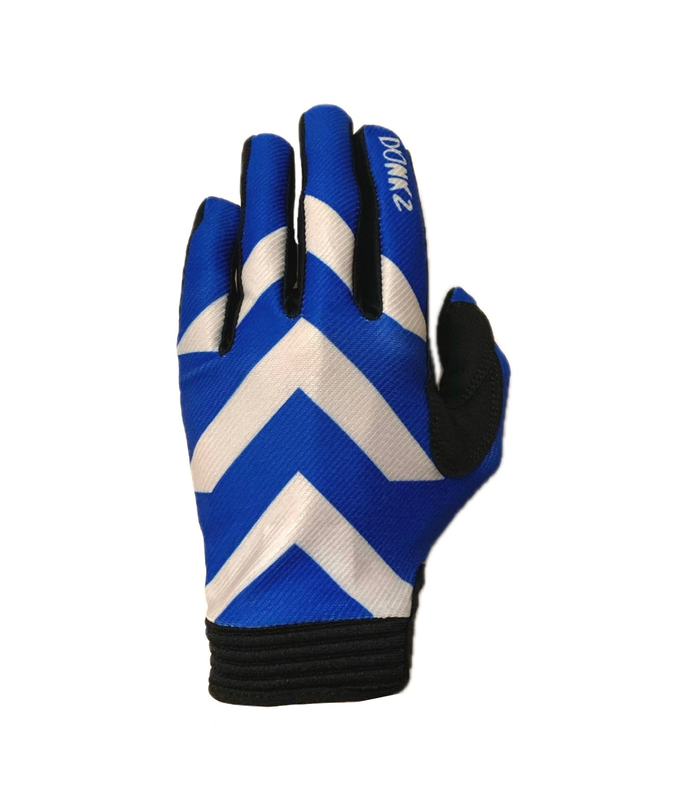 Super Blue Gloves