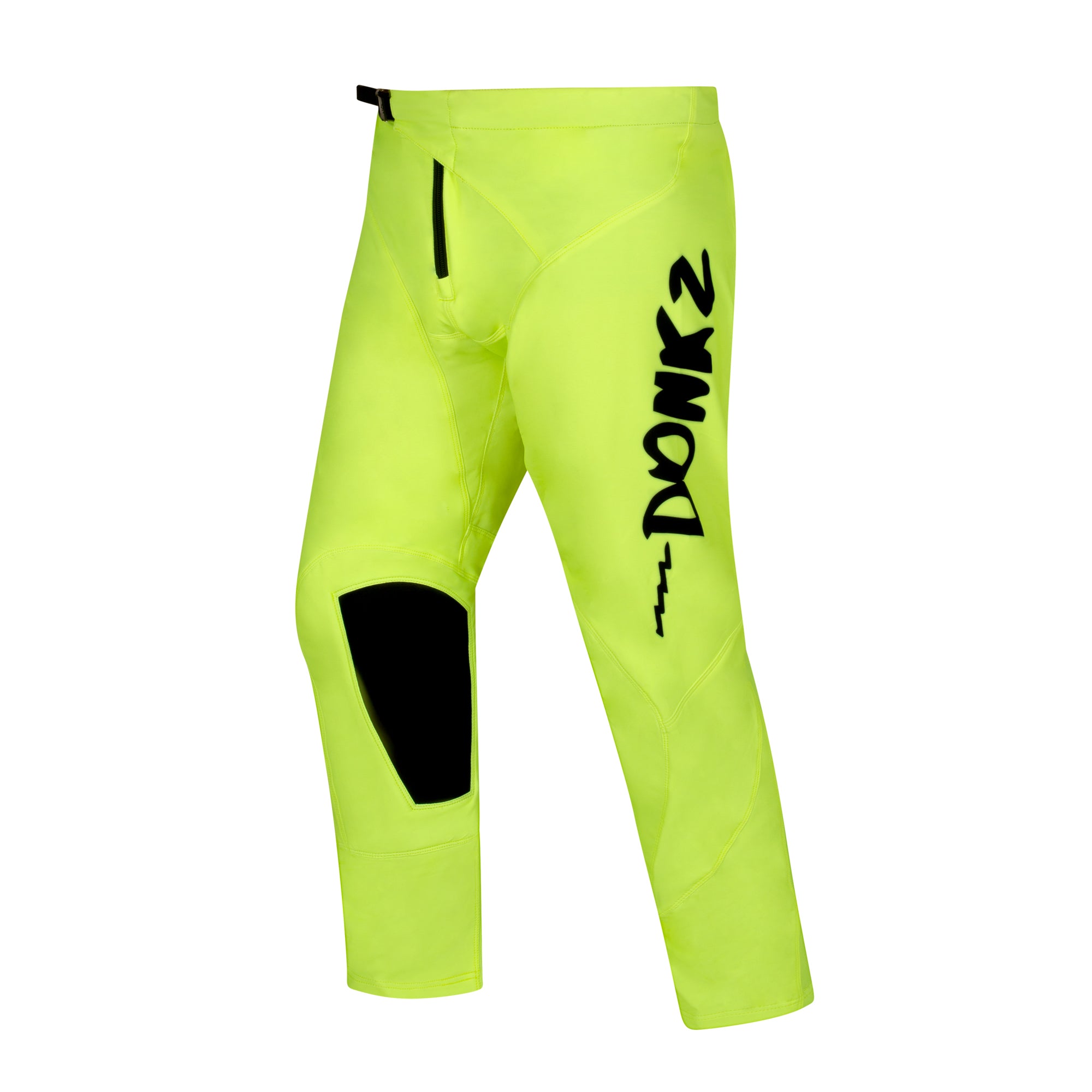 Bright MX Enduro pants | Neon | Donkz Racing – Donkz Racing®
