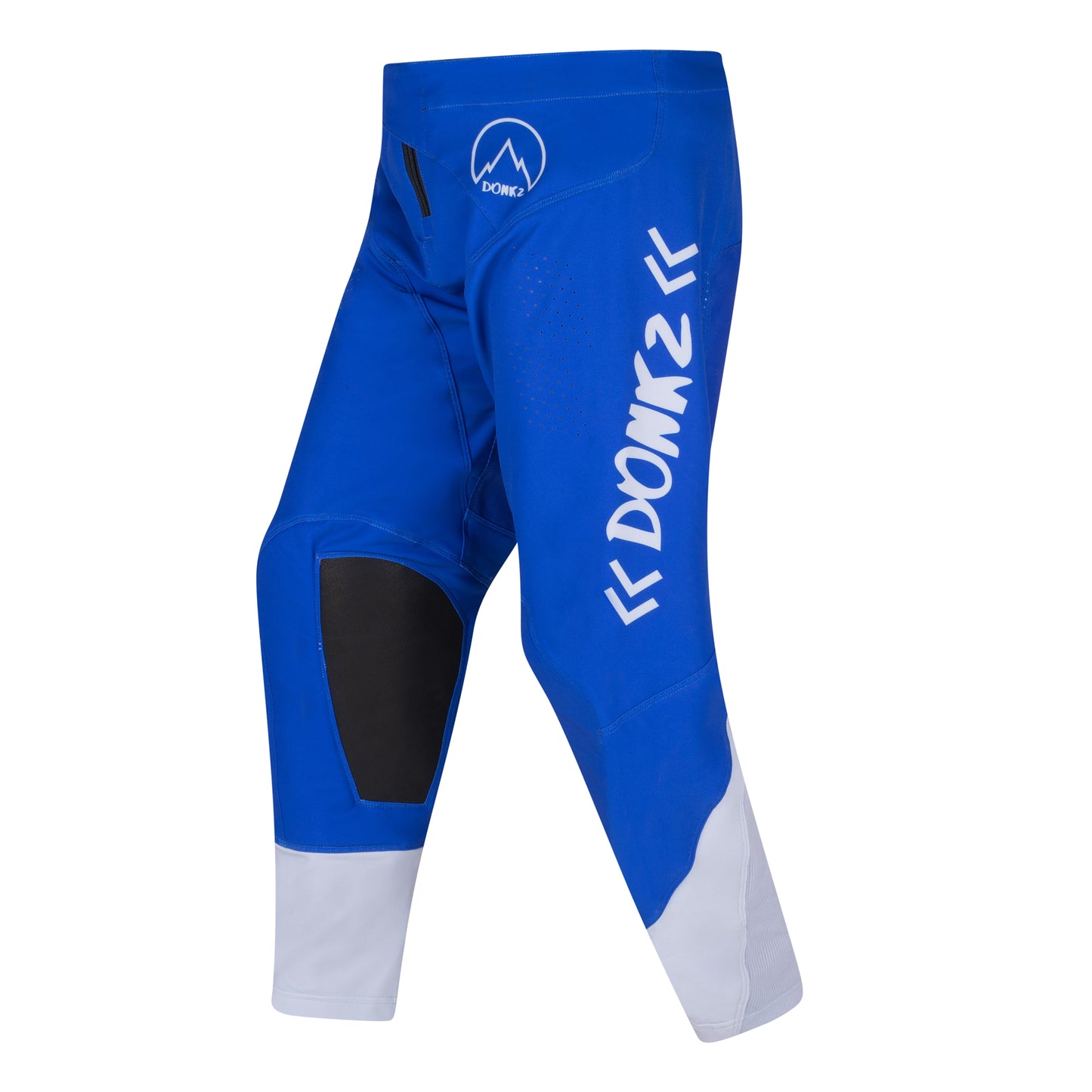 Super Blue Race Pants