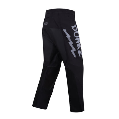 Midnight Black Race Pants