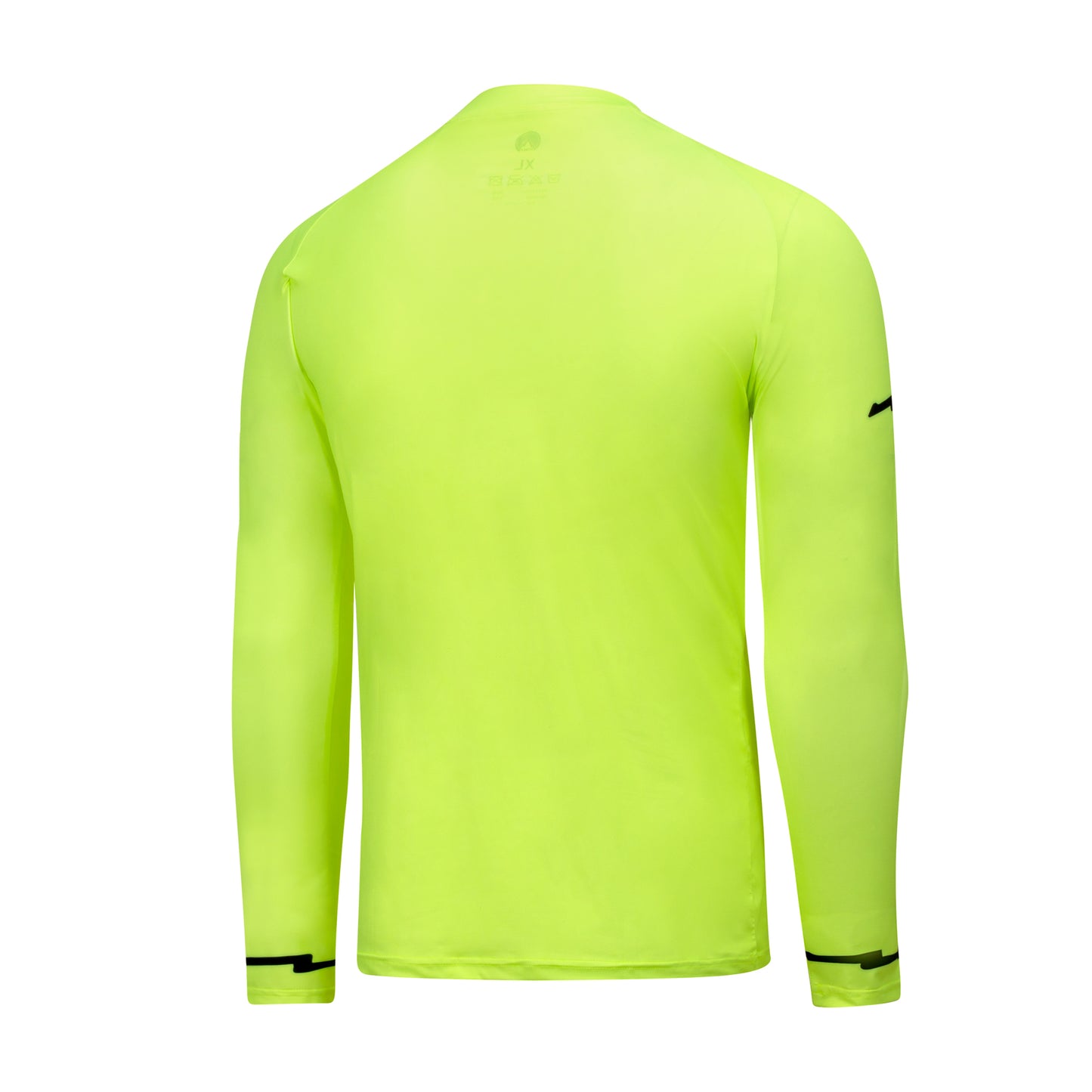 Neon Compression Top