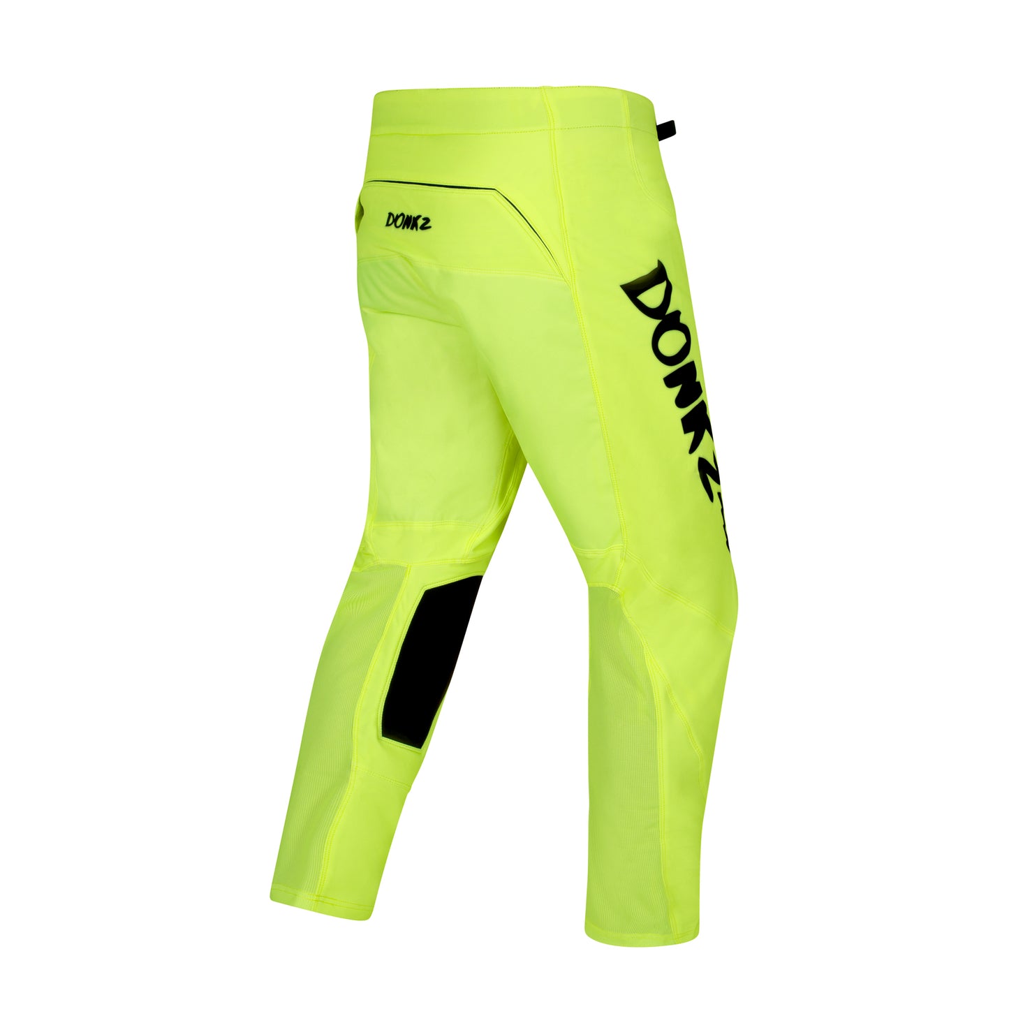 Neon Race Pants