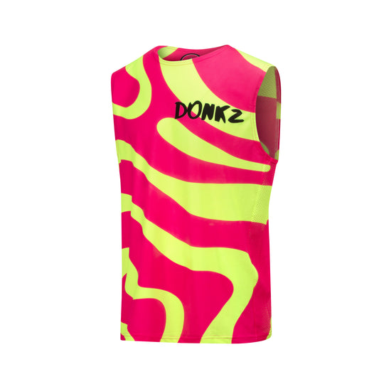 Pink & Neon MX/Enduro Vest