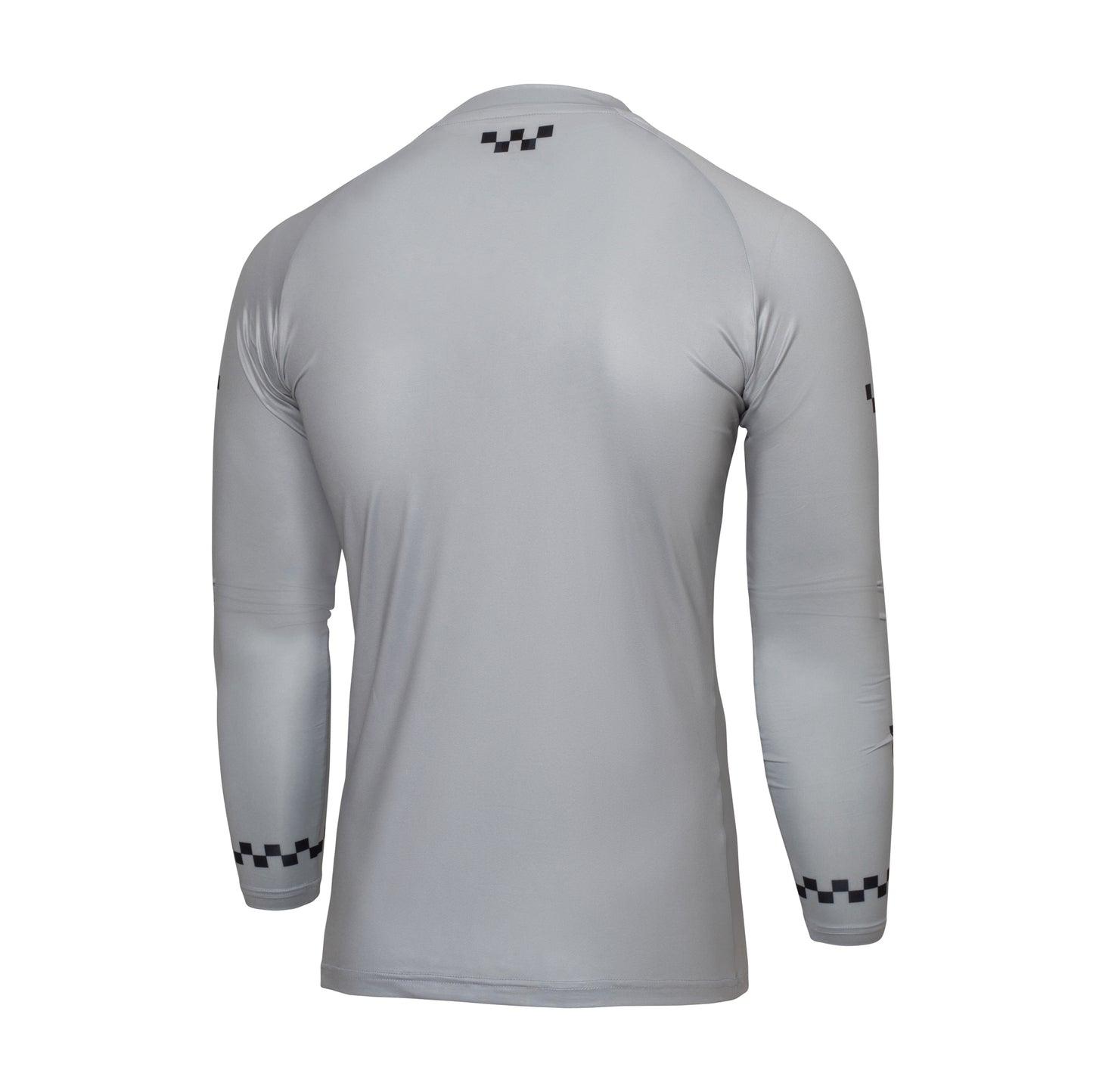 Youth Grayscale Compression Top